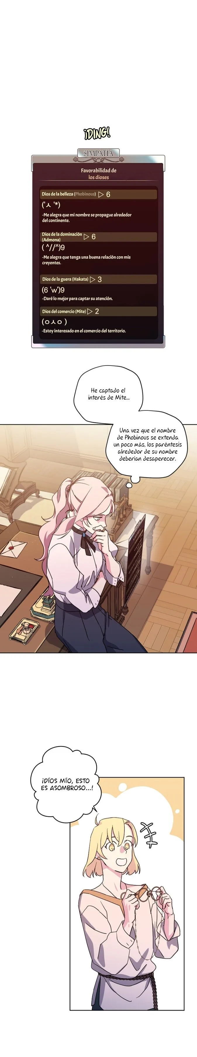 CHITRA Capítulo 110 en Línea - página 11