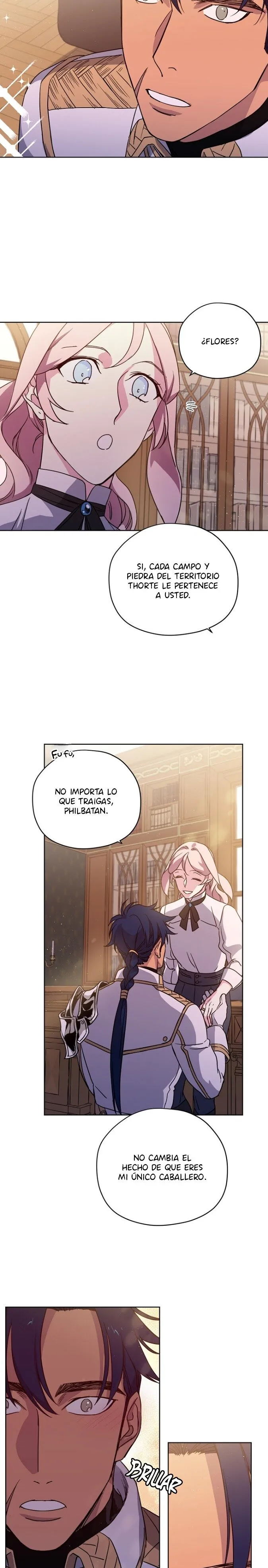CHITRA Capítulo 110 en Línea - página 21