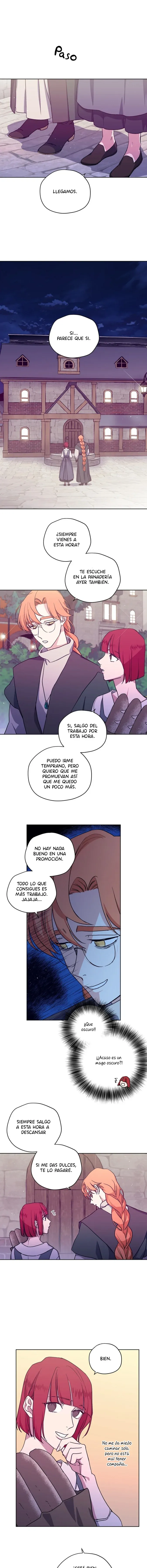 CHITRA Capítulo 112 en Línea - página 3