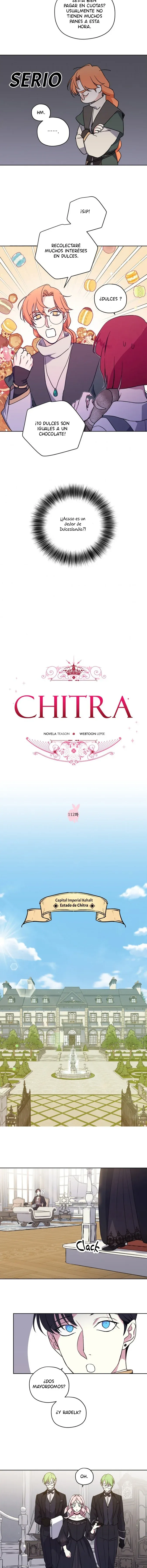 CHITRA Capítulo 112 en Línea - página 4