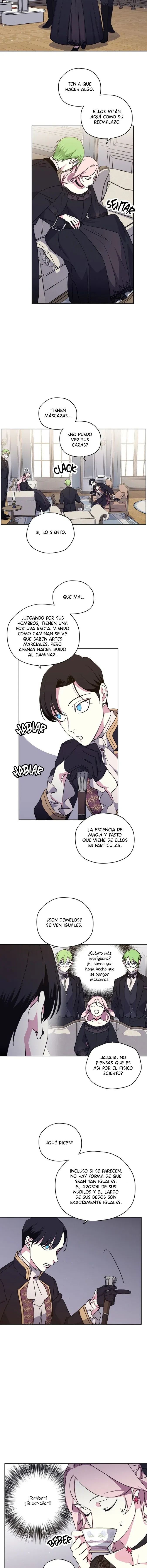 CHITRA Capítulo 112 en Línea - página 5