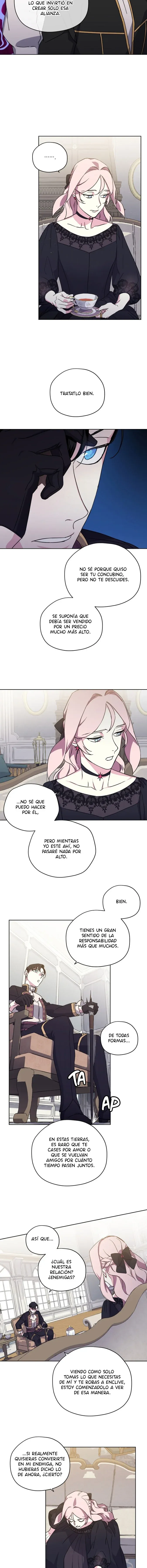 CHITRA Capítulo 112 en Línea - página 7
