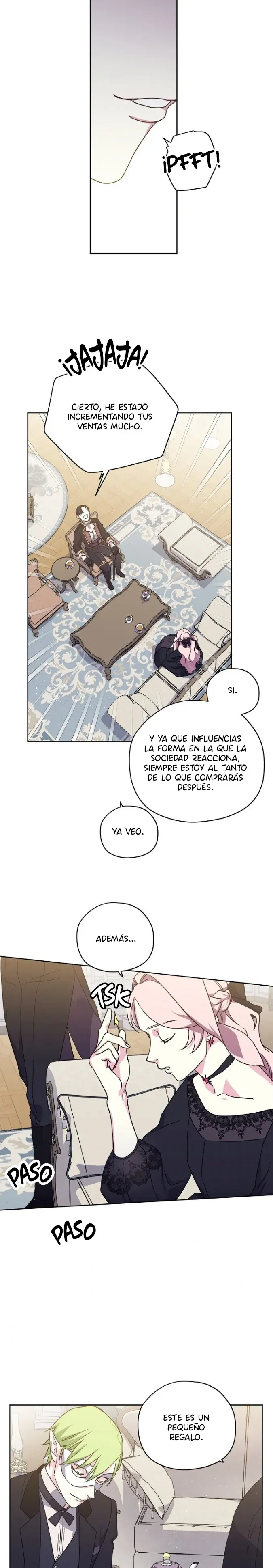 CHITRA Capítulo 112 en Línea - página 11