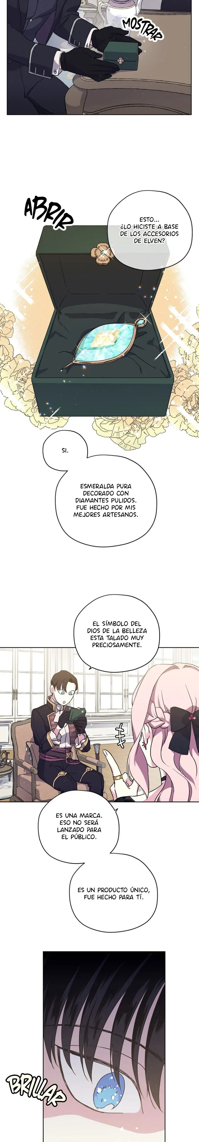 CHITRA Capítulo 112 en Línea - página 12