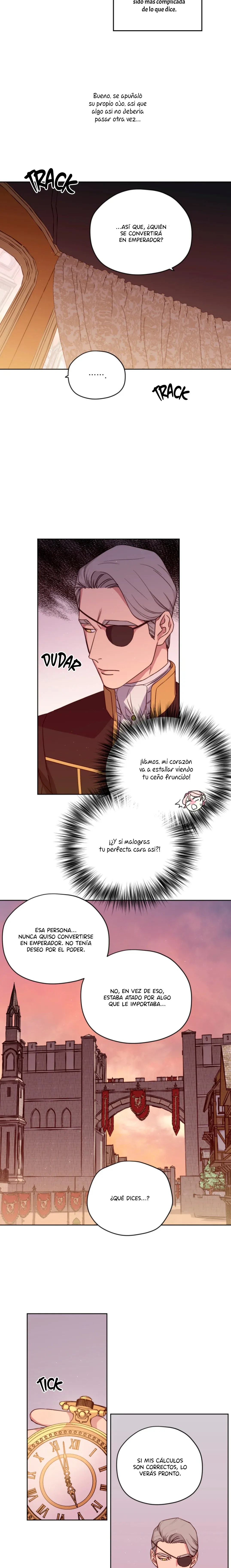 CHITRA Capítulo 113 en Línea - página 8