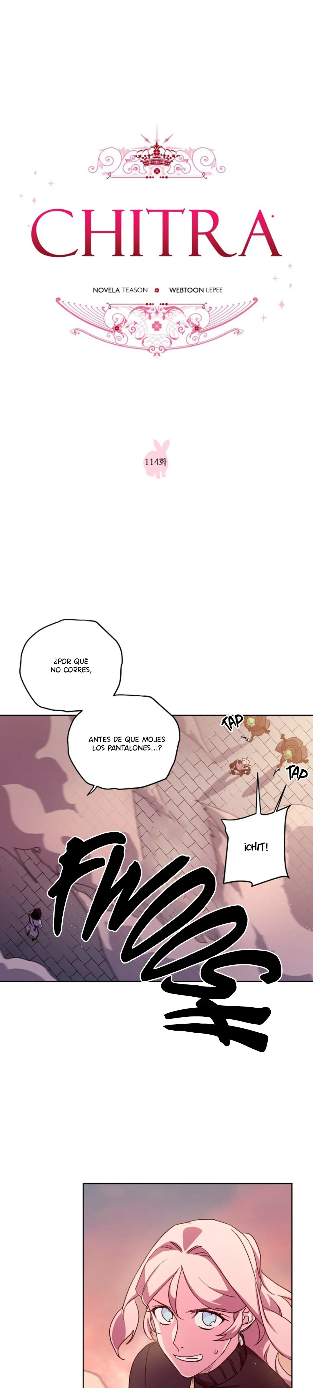 CHITRA Capítulo 114 en Línea - página 3