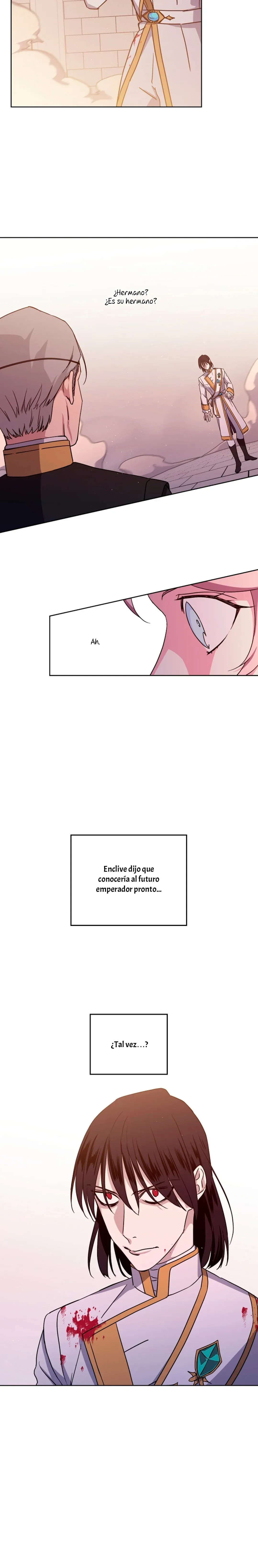 CHITRA Capítulo 114 en Línea - página 21