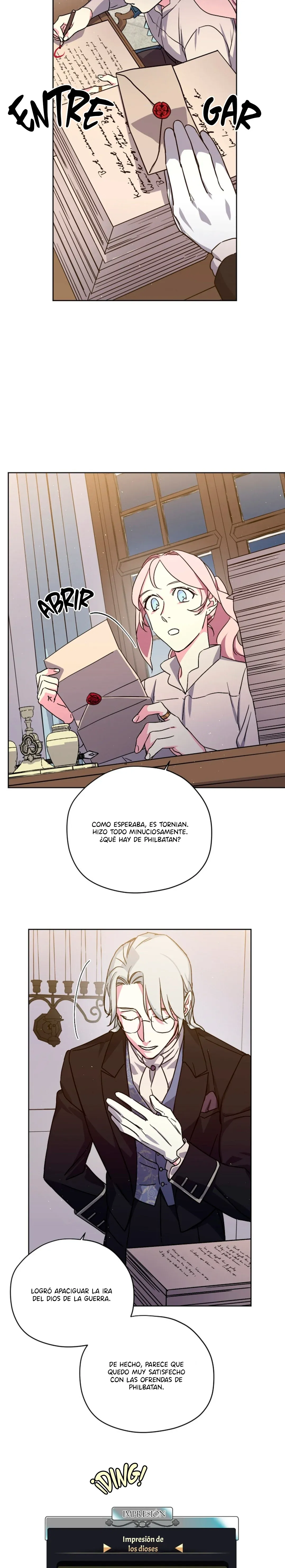 CHITRA Capítulo 116 en Línea - página 6