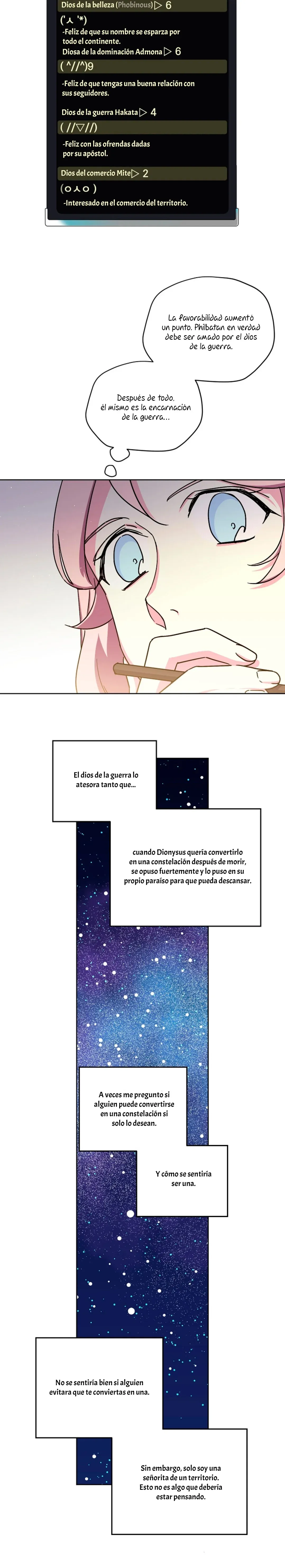 CHITRA Capítulo 116 en Línea - página 7