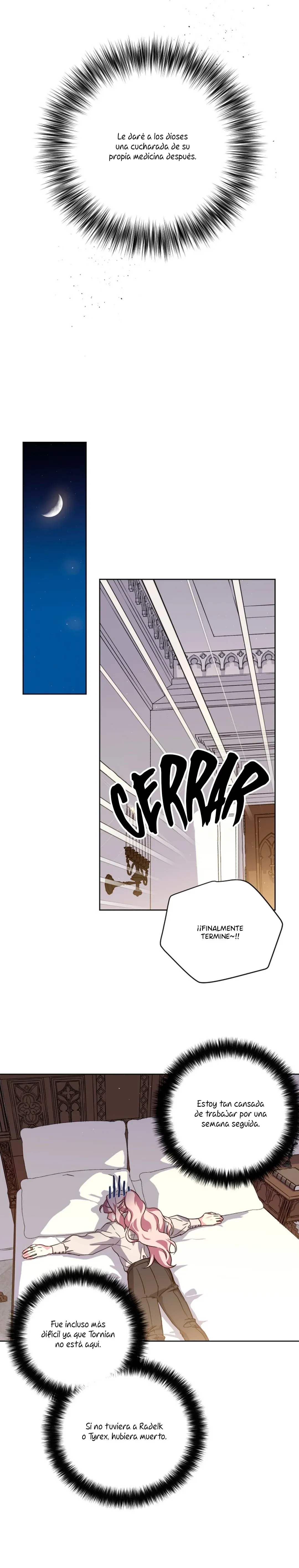 CHITRA Capítulo 116 en Línea - página 8