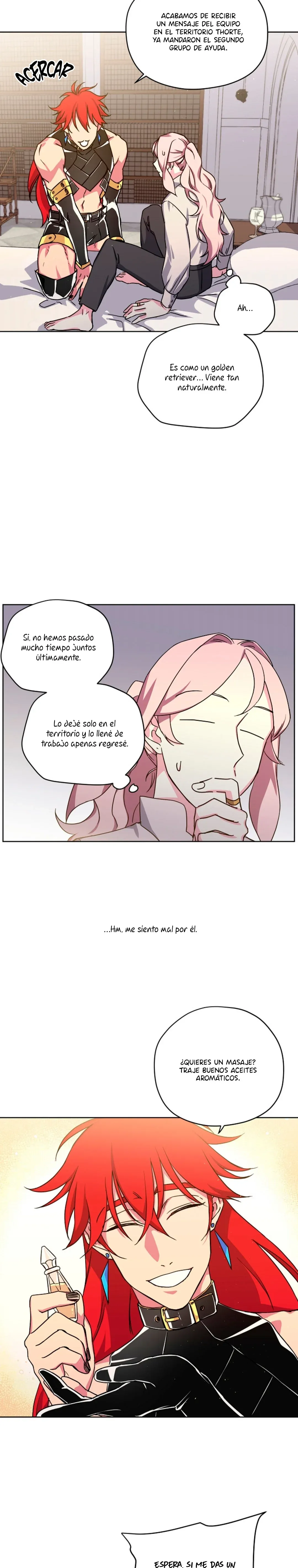 CHITRA Capítulo 116 en Línea - página 10