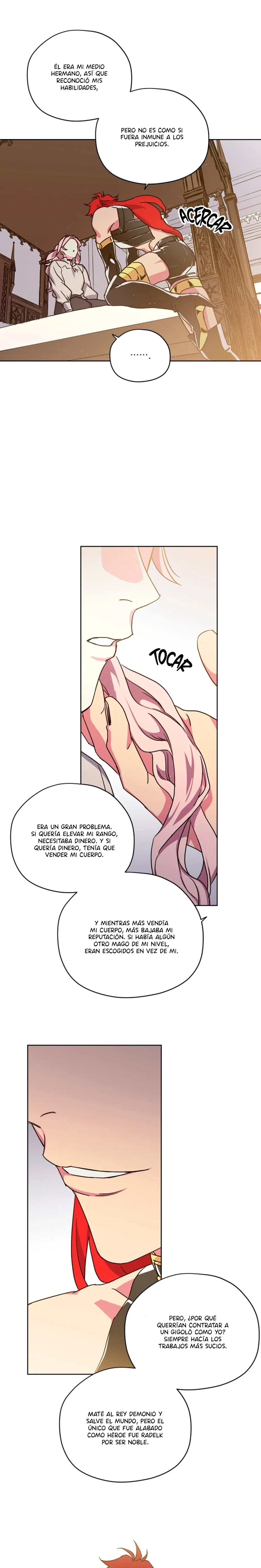 CHITRA Capítulo 116 en Línea - página 18