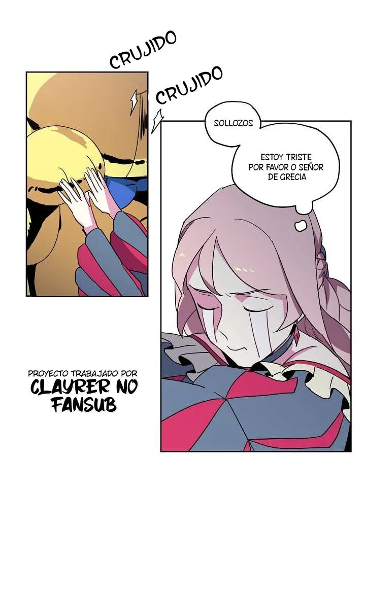 CHITRA Capítulo 12 en Línea - página 35