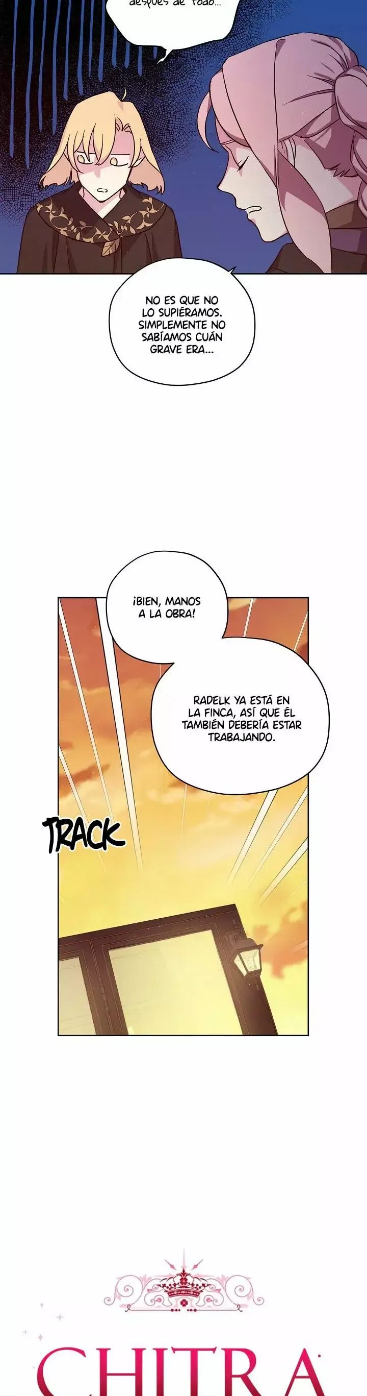 CHITRA Capítulo 121 en Línea - página 6