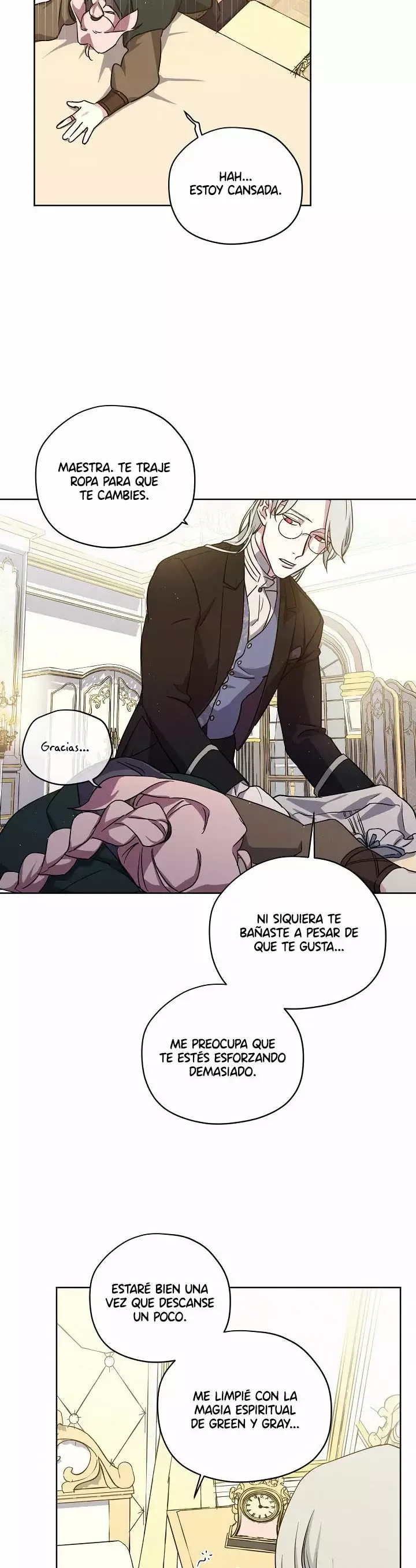 CHITRA Capítulo 121 en Línea - página 8
