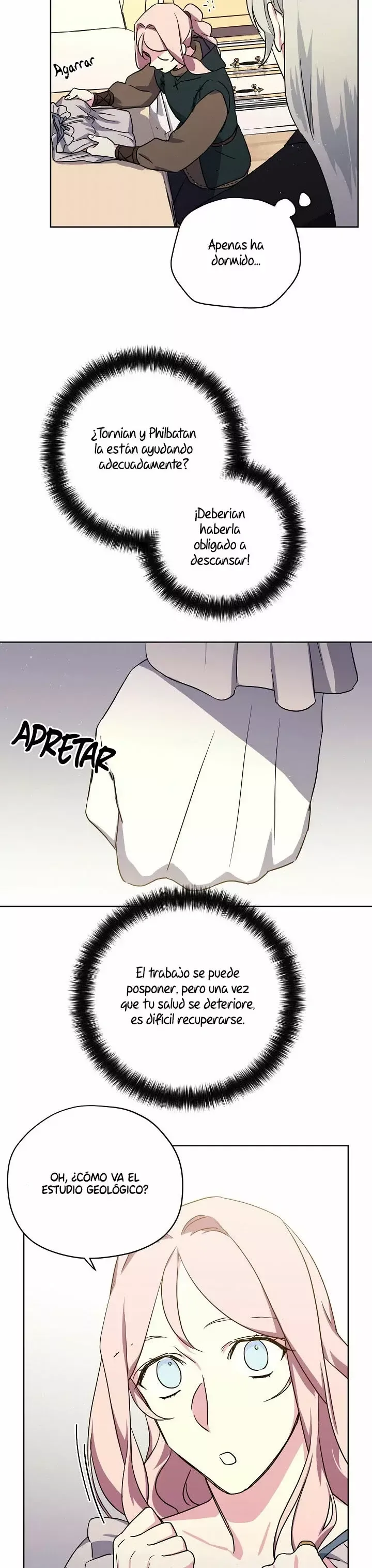 CHITRA Capítulo 121 en Línea - página 9