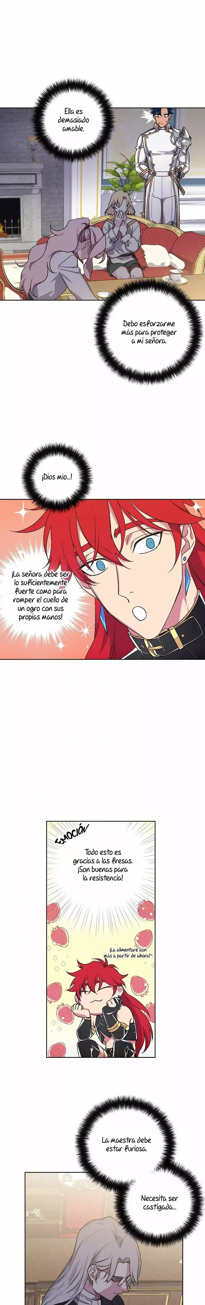 CHITRA Capítulo 121 en Línea - página 16
