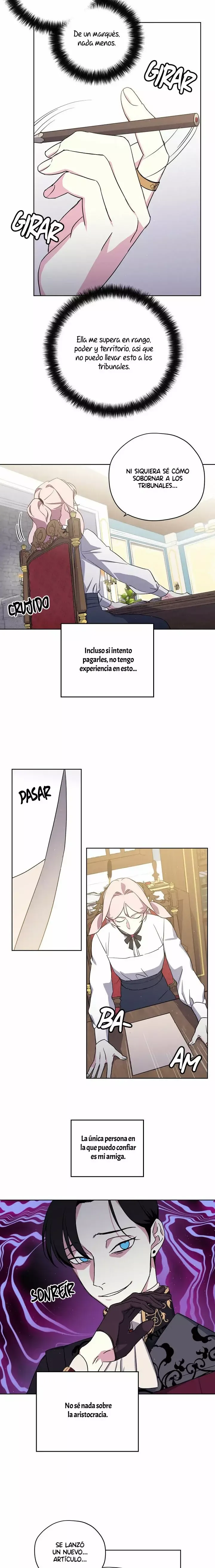 CHITRA Capítulo 121 en Línea - página 22