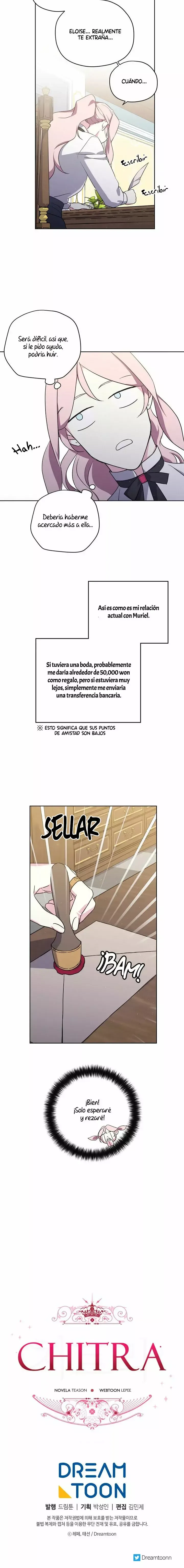 CHITRA Capítulo 121 en Línea - página 23