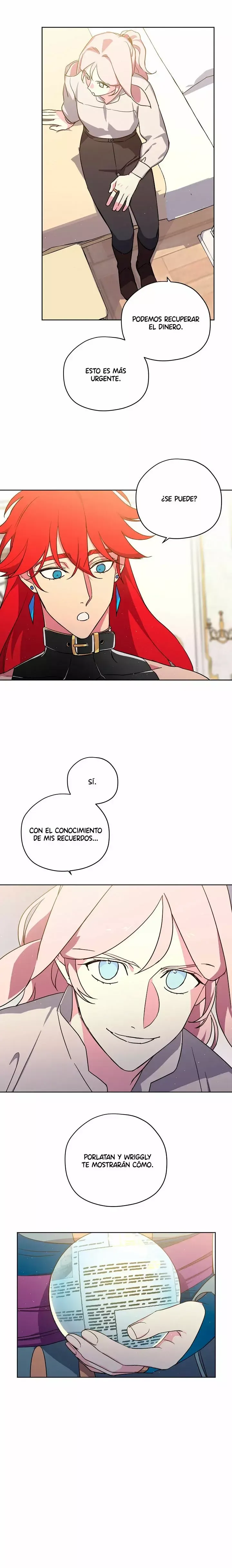 CHITRA Capítulo 122 en Línea - página 10
