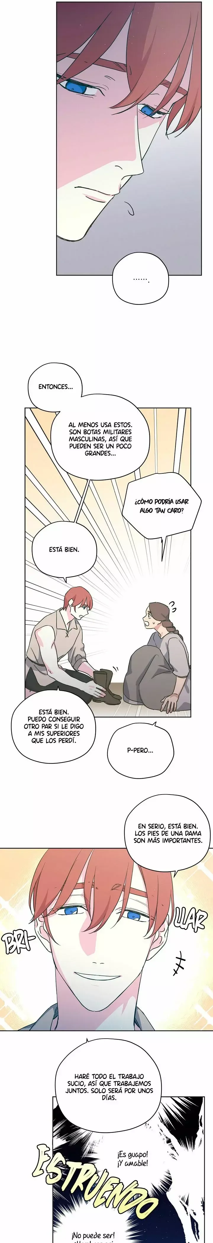 CHITRA Capítulo 122 en Línea - página 19