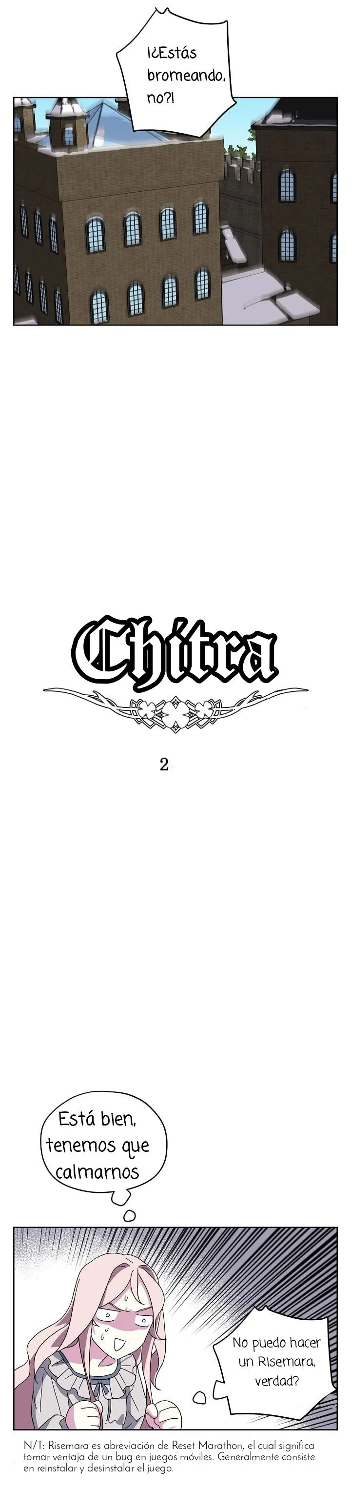 CHITRA Capítulo 2 en Línea - página 7