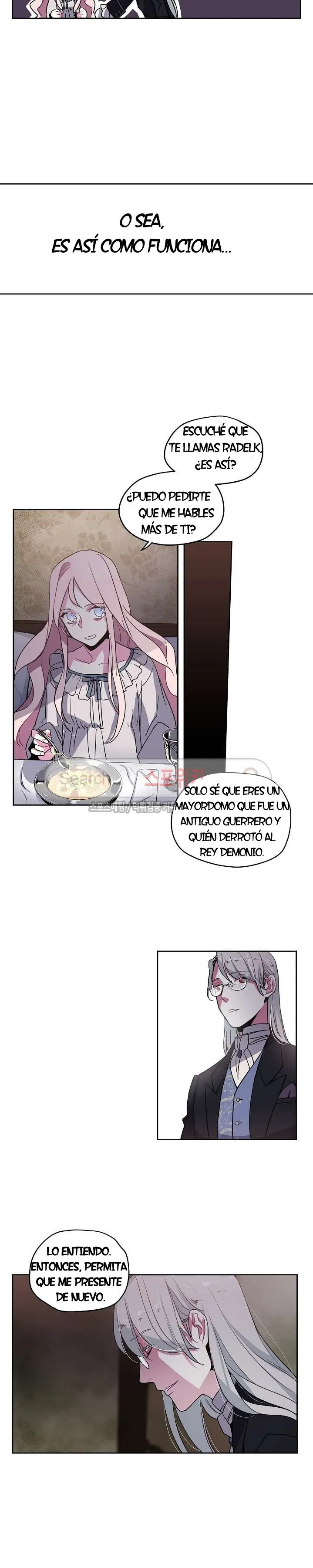 CHITRA Capítulo 3 en Línea - página 8
