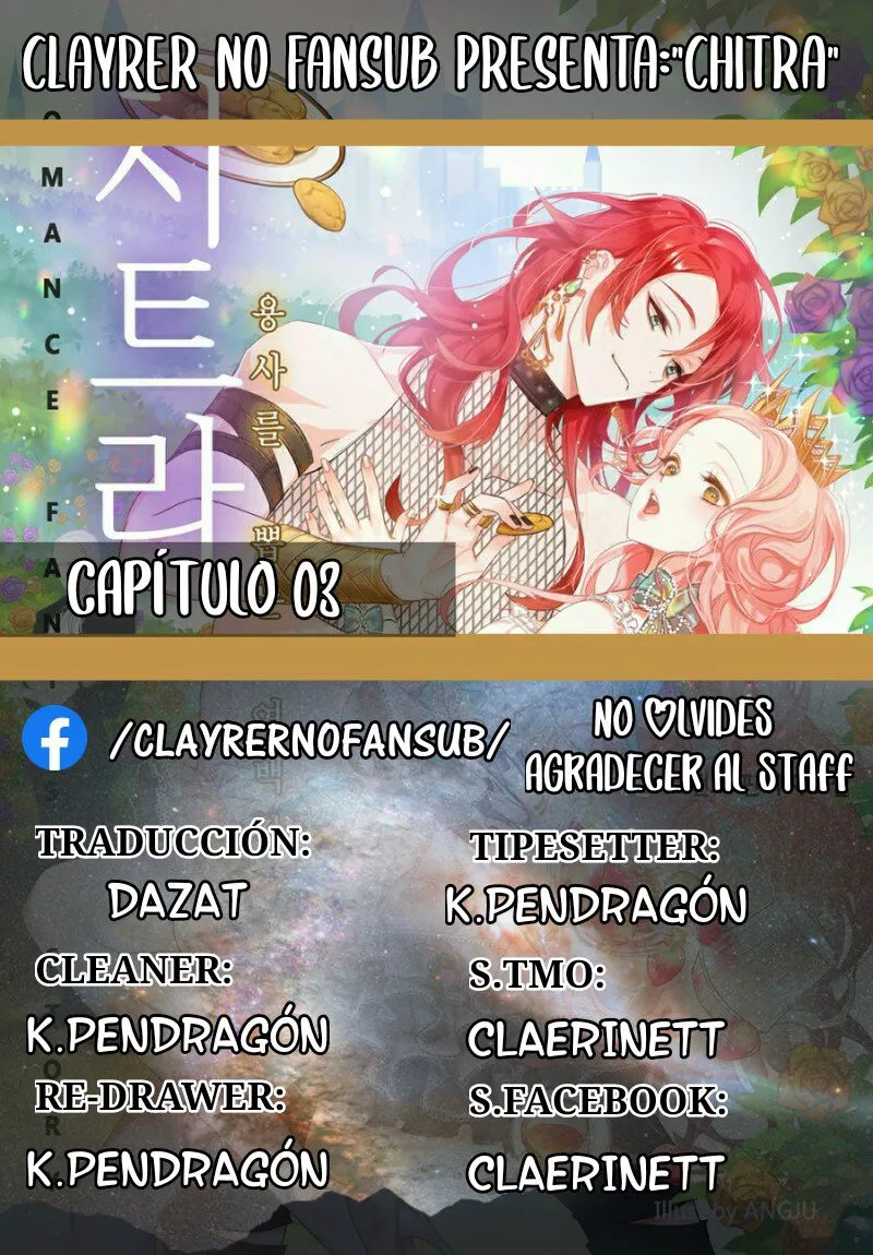 CHITRA Capítulo 3 en Línea - página 20