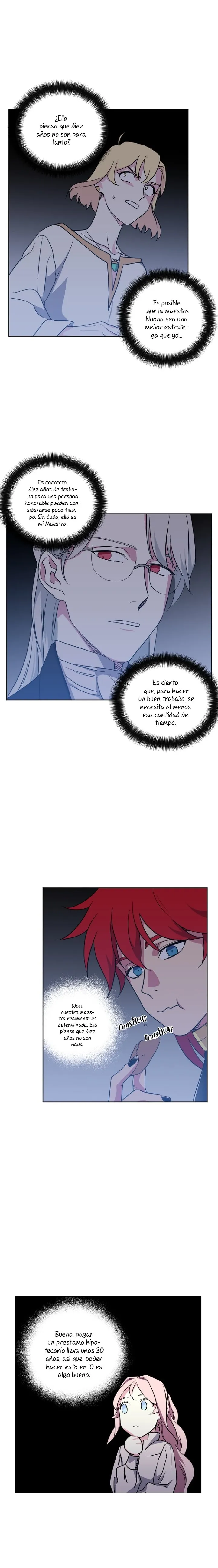 CHITRA Capítulo 33 en Línea - página 13