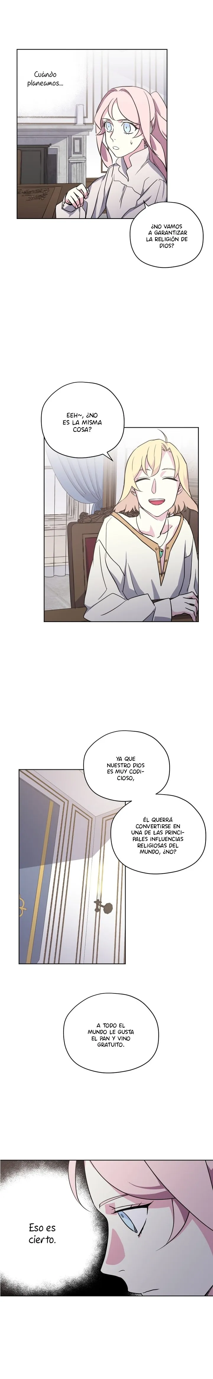 CHITRA Capítulo 33 en Línea - página 17