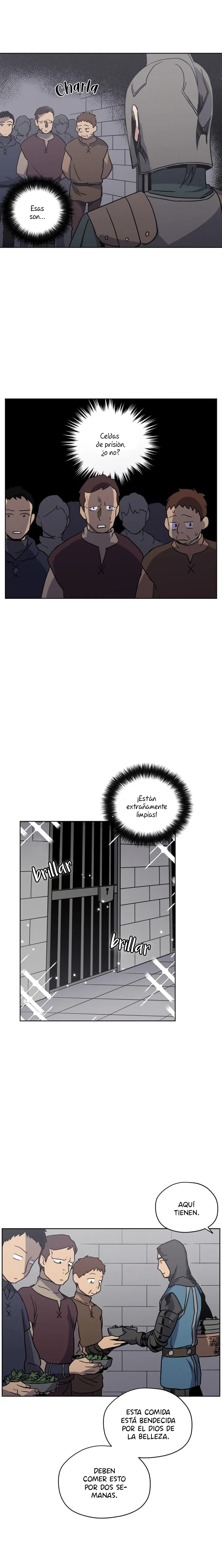 CHITRA Capítulo 34 en Línea - página 18