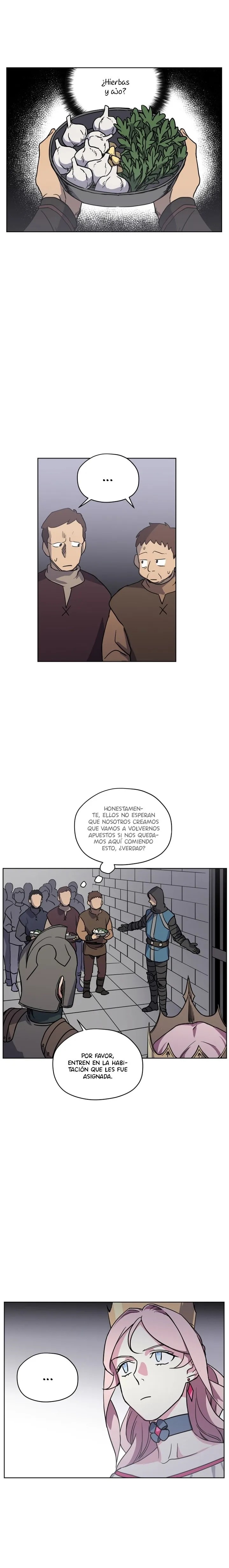 CHITRA Capítulo 34 en Línea - página 19