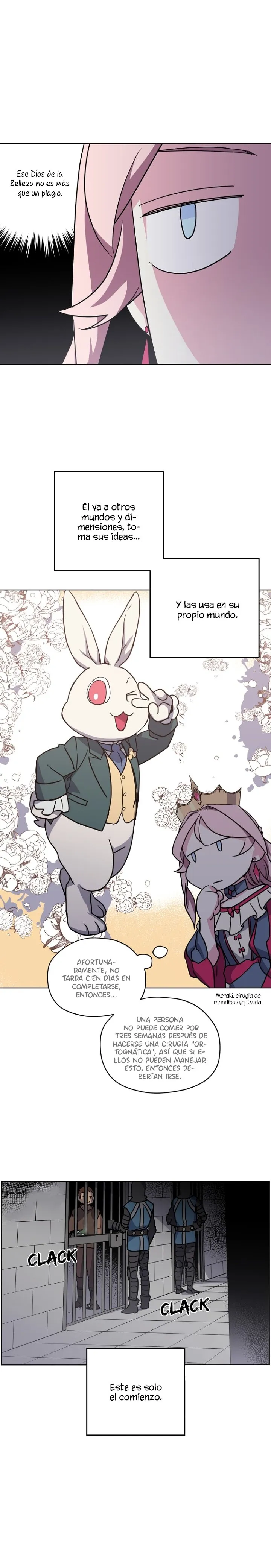 CHITRA Capítulo 34 en Línea - página 20