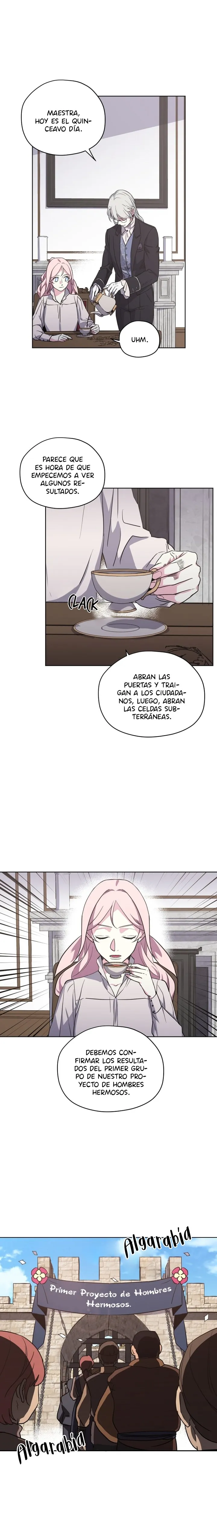 CHITRA Capítulo 35 en Línea - página 6