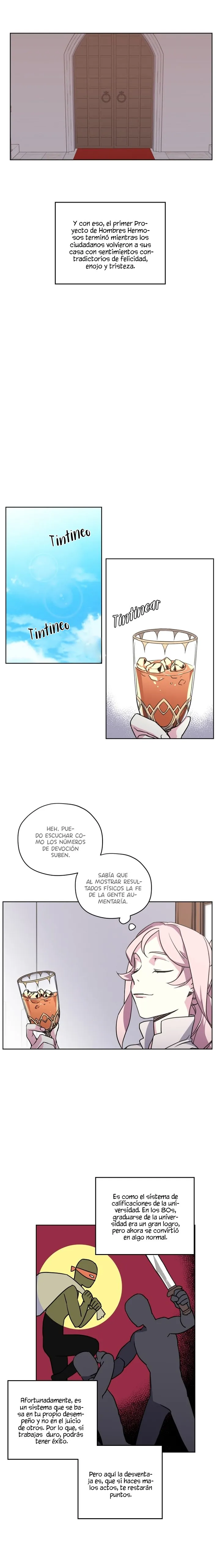 CHITRA Capítulo 35 en Línea - página 14