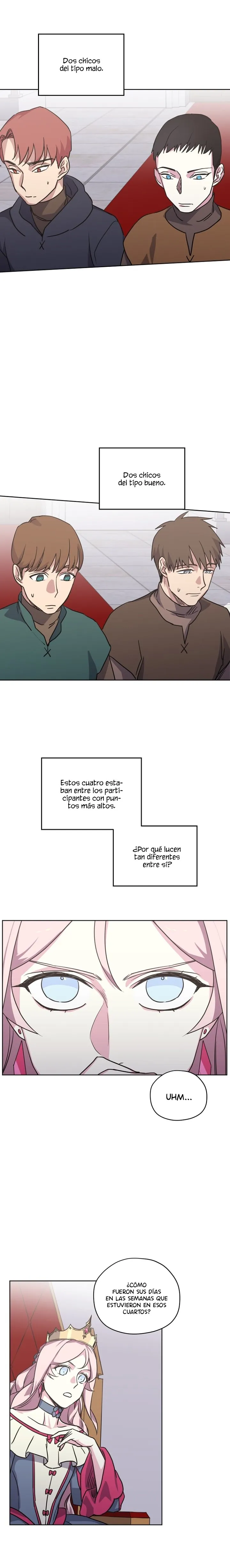 CHITRA Capítulo 35 en Línea - página 16