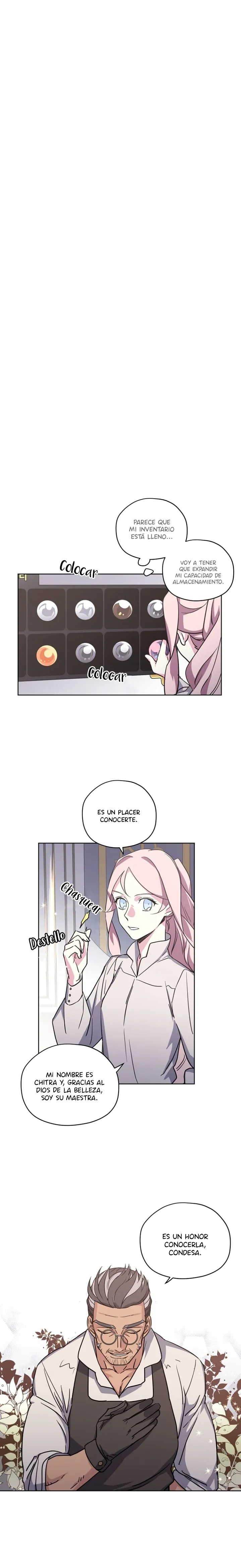 CHITRA Capítulo 37 en Línea - página 7