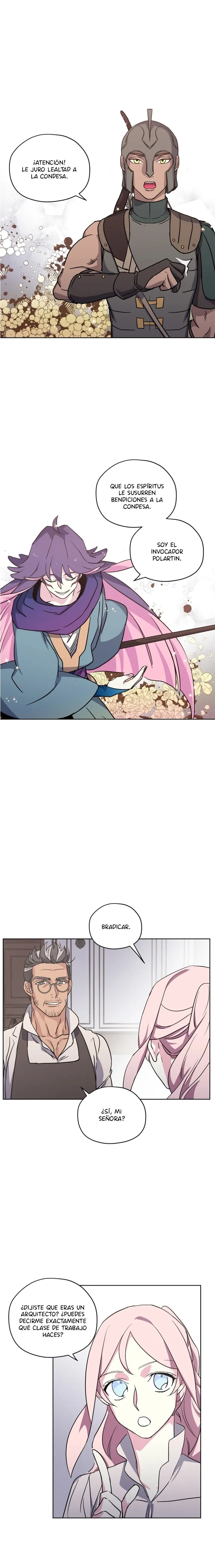 CHITRA Capítulo 37 en Línea - página 8