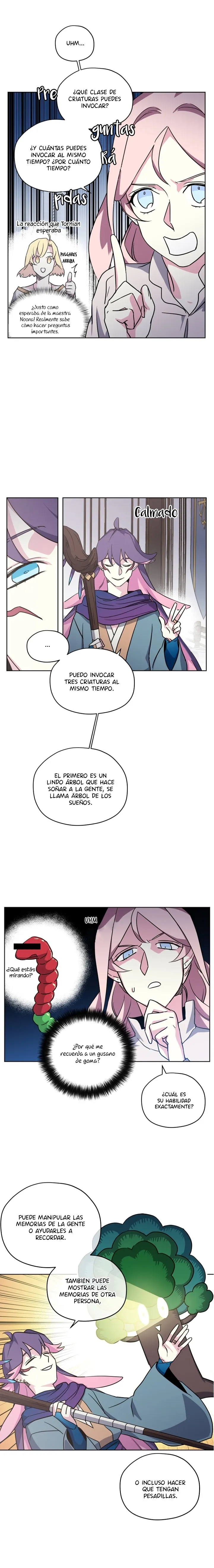 CHITRA Capítulo 37 en Línea - página 10