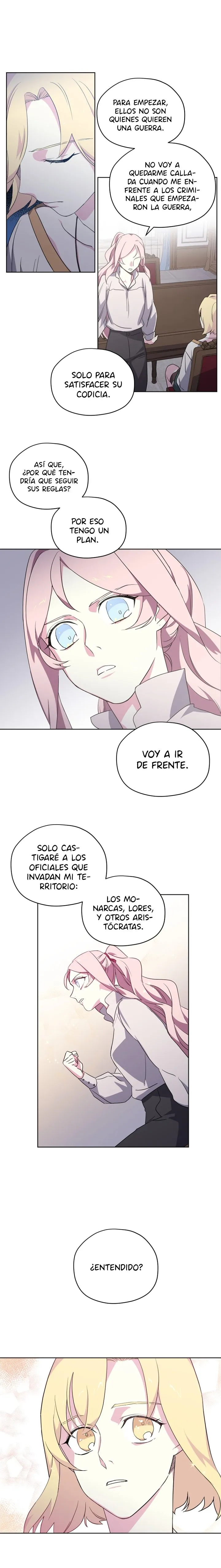 CHITRA Capítulo 39 en Línea - página 8