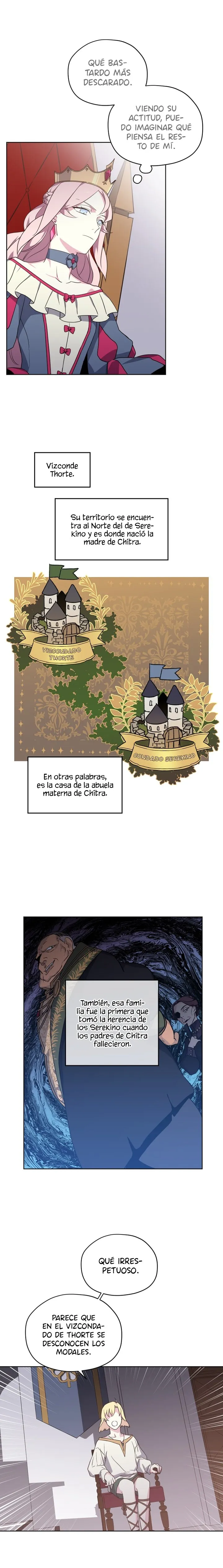 CHITRA Capítulo 39 en Línea - página 13