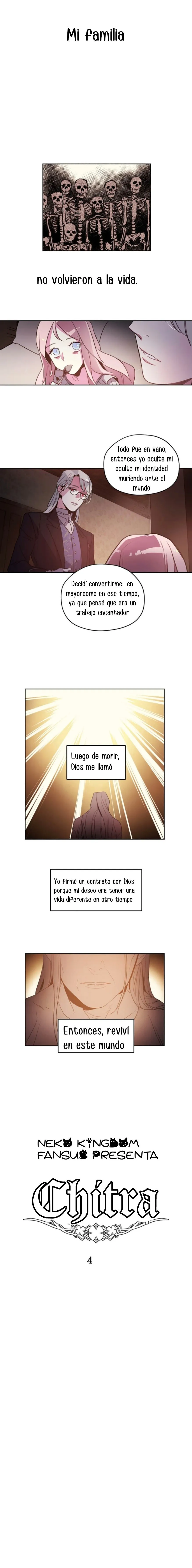 CHITRA Capítulo 4 en Línea - página 3