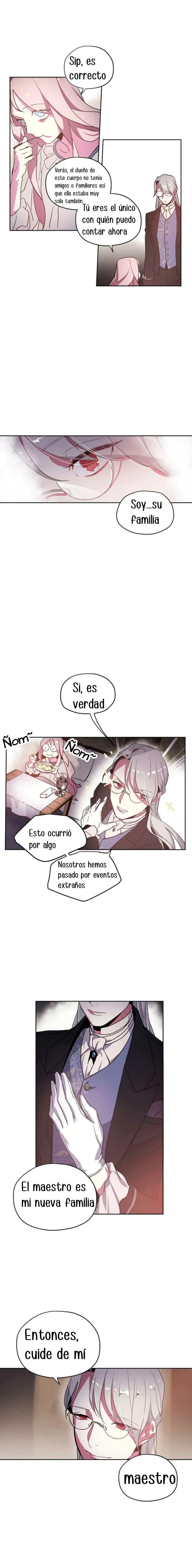 CHITRA Capítulo 4 en Línea - página 6
