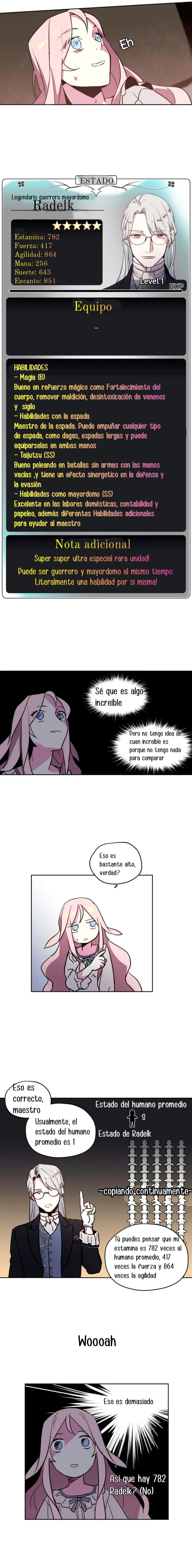 CHITRA Capítulo 4 en Línea - página 8
