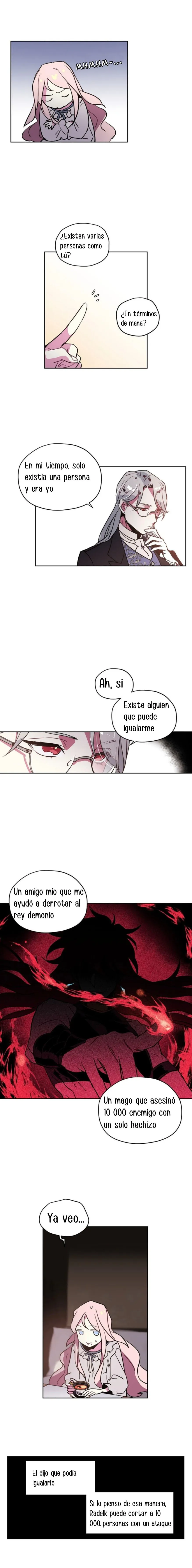 CHITRA Capítulo 4 en Línea - página 9
