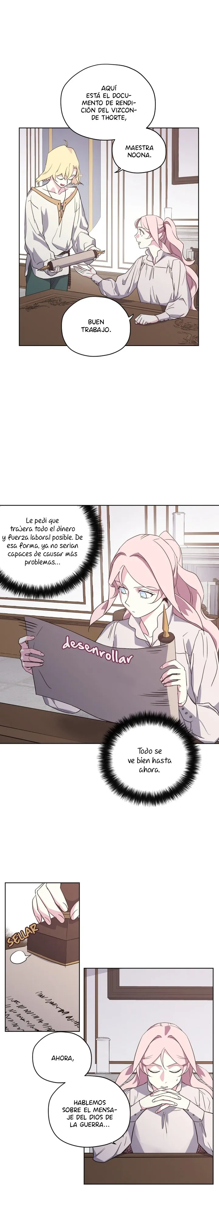 CHITRA Capítulo 45 en Línea - página 6