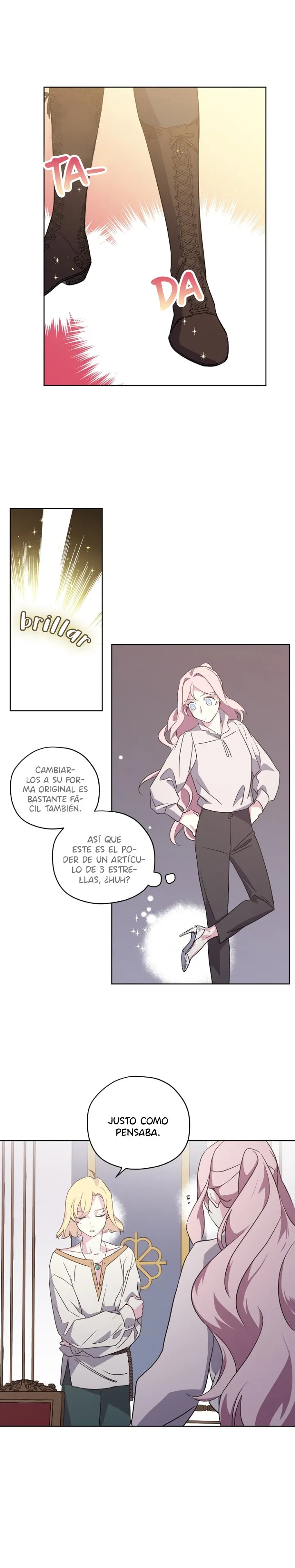 CHITRA Capítulo 46 en Línea - página 12
