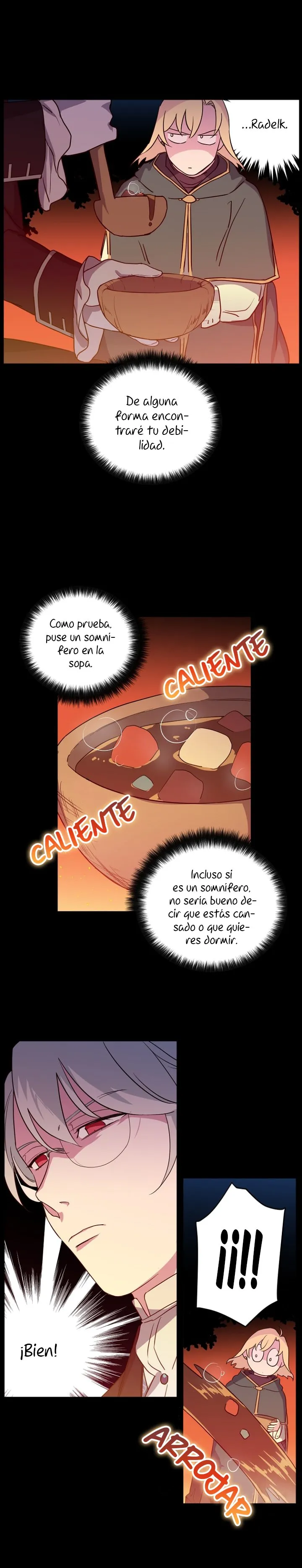 CHITRA Capítulo 48 en Línea - página 18