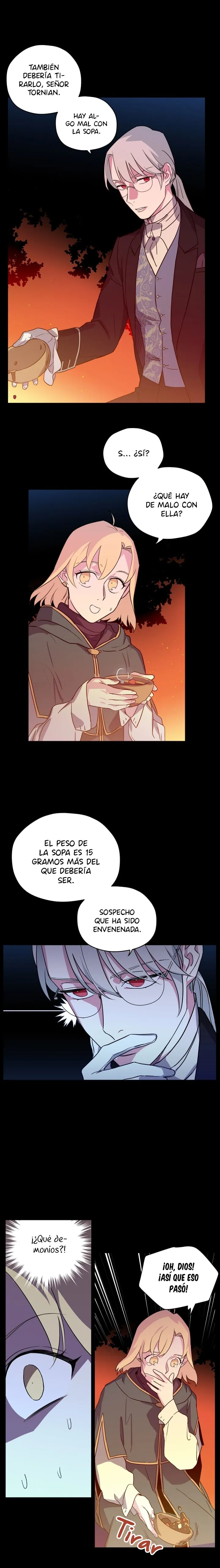 CHITRA Capítulo 48 en Línea - página 19
