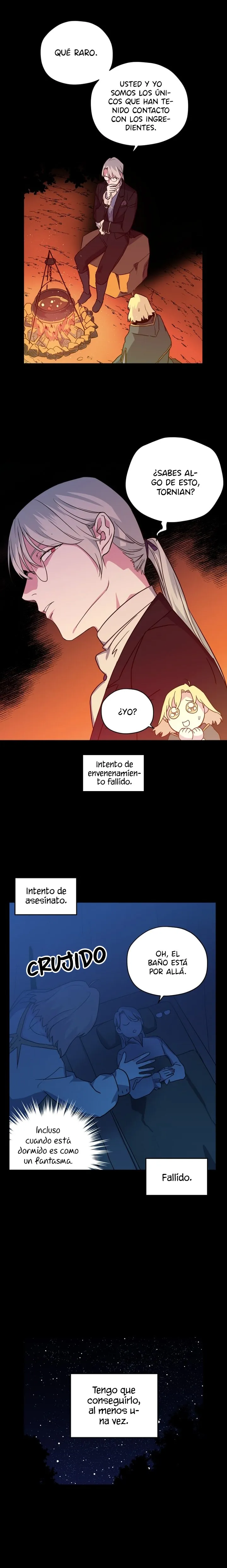 CHITRA Capítulo 48 en Línea - página 20